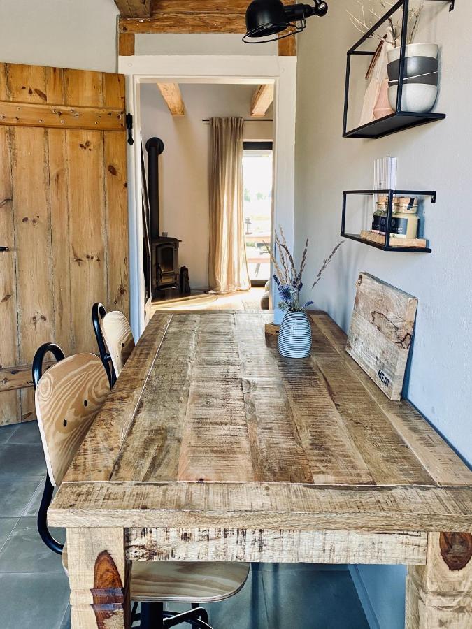 Landlebenliebe Villa Neukirchen  Dış mekan fotoğraf