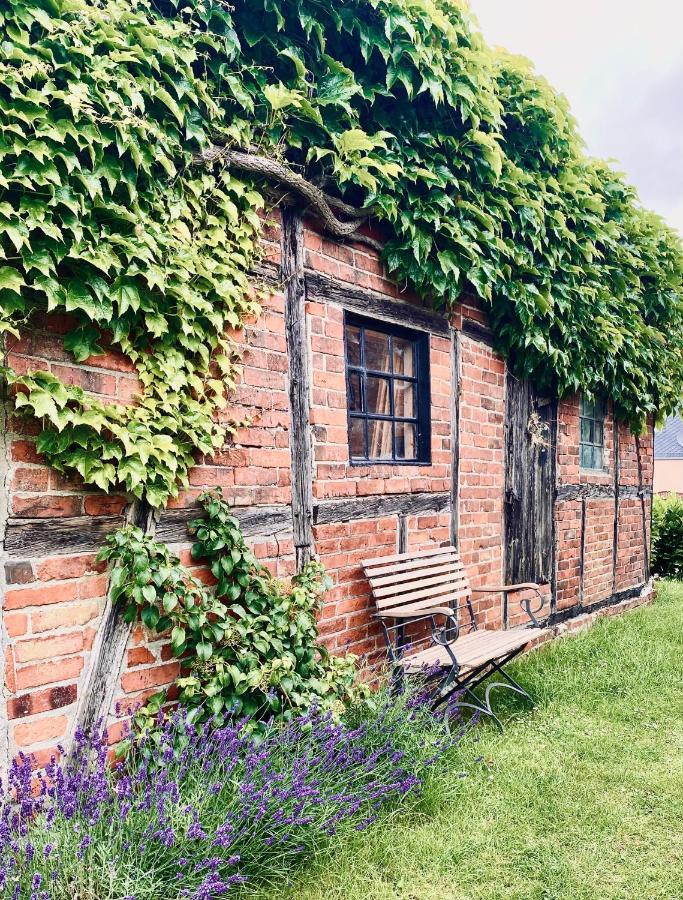 Landlebenliebe Villa Neukirchen  Dış mekan fotoğraf