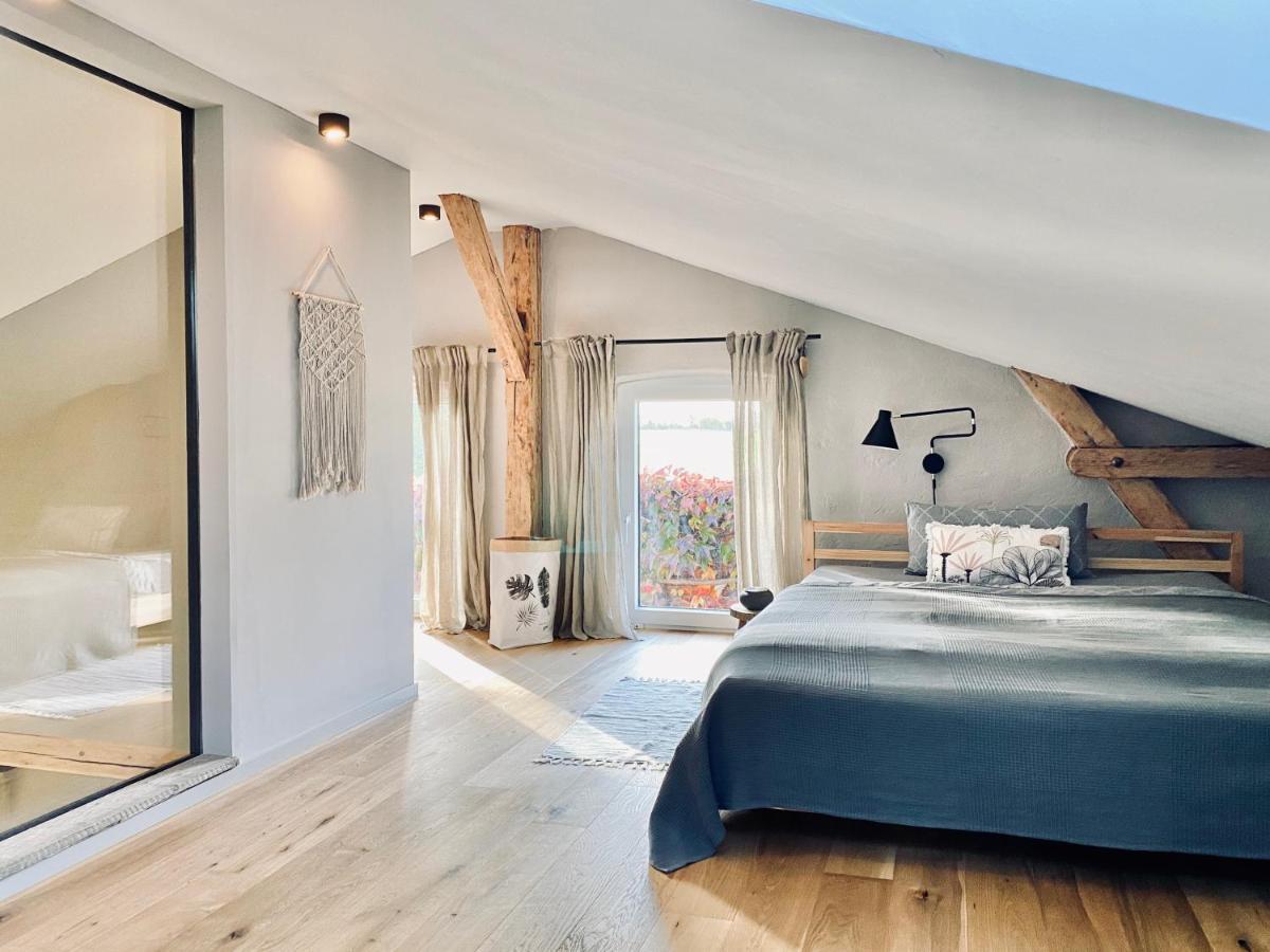Landlebenliebe Villa Neukirchen  Dış mekan fotoğraf